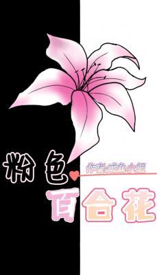 粉色百合花作品封面