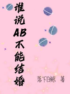 谁说AB不能结婚作品封面