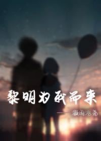 黎明为我而来作品封面