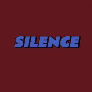 Silence作品封面