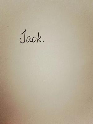 Jack作品封面