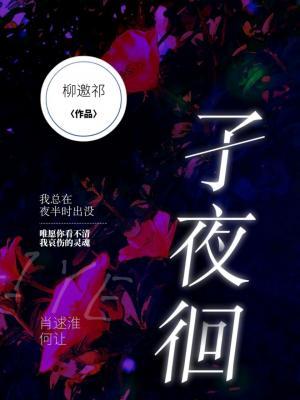 子夜徊作品封面