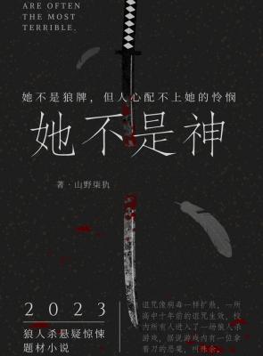 她不是神作品封面