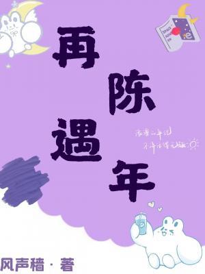 再遇陈年作品封面