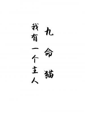我有一个主人之九命猫