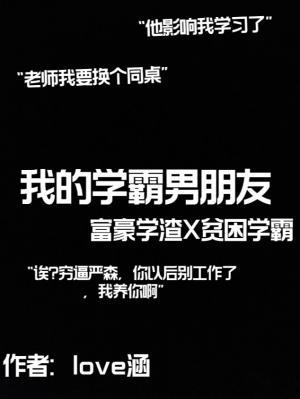 我的学霸男朋友作品封面