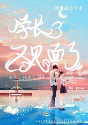 学长，又见面了作品封面