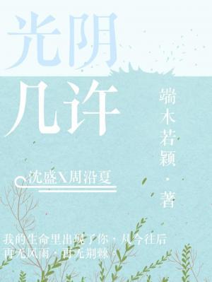 光阴几许作品封面