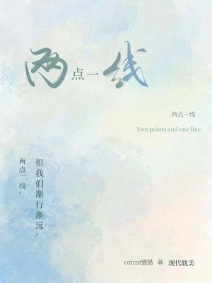 两点一线作品封面