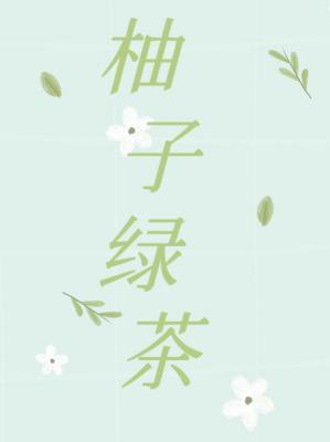 柚子绿茶作品封面