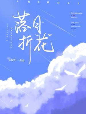 落月折花作品封面