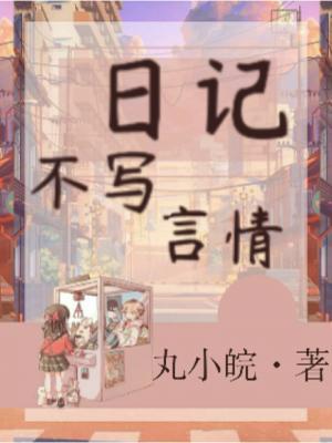 日记不写言情作品封面