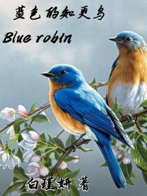蓝色的知更鸟作品封面