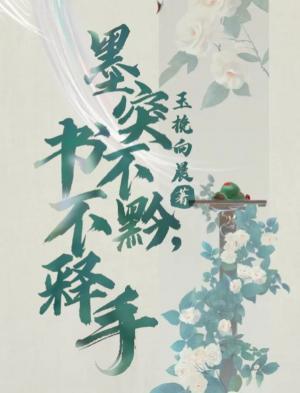 墨书不释手