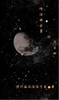 情深也会累之不负卿