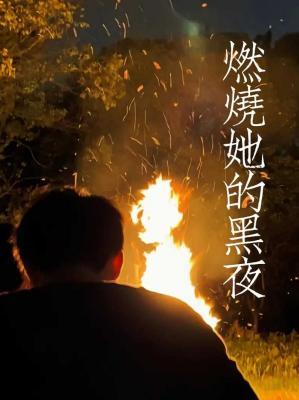 燃烧她的黑夜作品封面