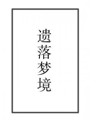 遗落梦境