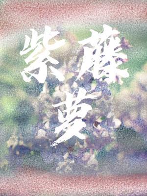 紫藤萝作品封面