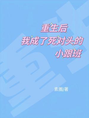 重生后我给死对头当了老婆作品封面