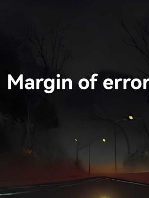 Margin of error作品封面
