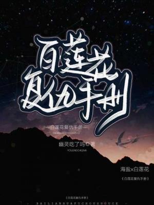 白莲花复仇手册作品封面