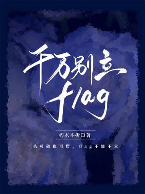 千万别立flag作品封面