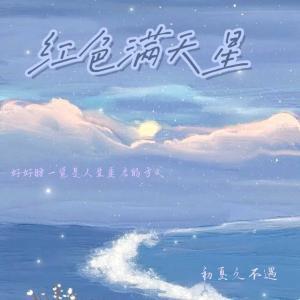 红色满天星作品封面