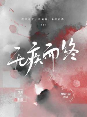 无疾而终作品封面