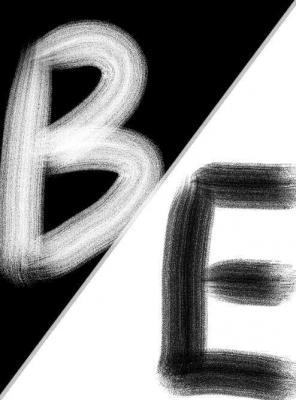 BE