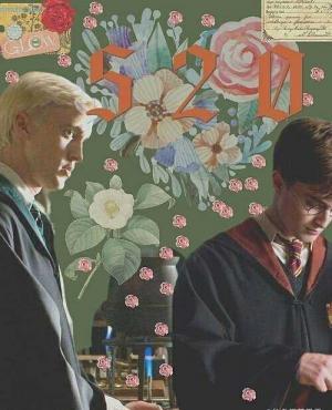 Drarry——回到起点作品封面