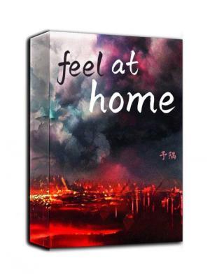 feel at home作品封面