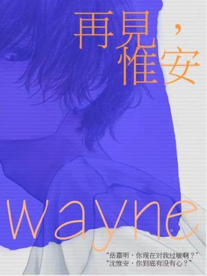 再见，惟安