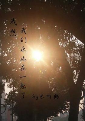 我想我们永远在一起了