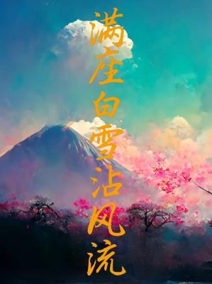 满冠白雪沾风流作品封面