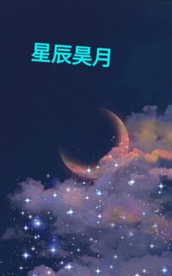 星辰昊月作品封面