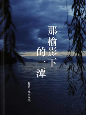 那榆影下的一潭