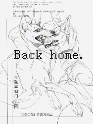 Back home.作品封面