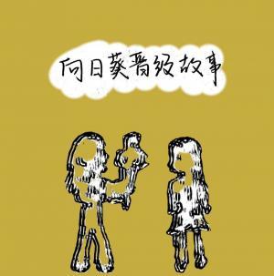 太阳花晋级故事