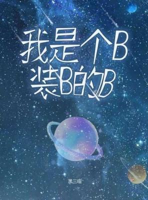 我是个B，装B的B作品封面