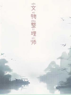 文物整理师作品封面