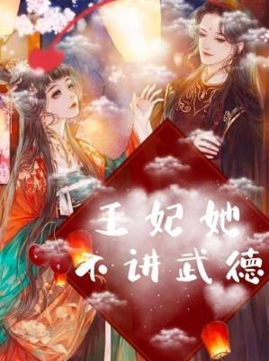 王妃她不讲武德作品封面