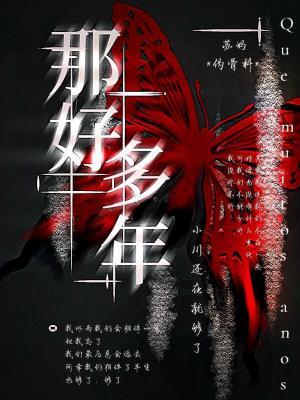 那好多年作品封面