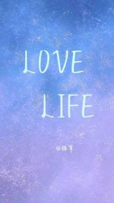 LOVE  LIFE作品封面