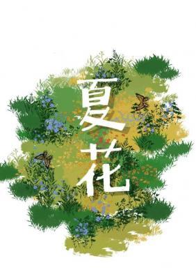 夏花作品封面