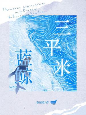 三平米蓝鲸作品封面
