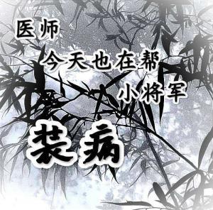 医师今天也在帮小将军装病作品封面