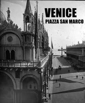 威尼斯，圣马可广场作品封面