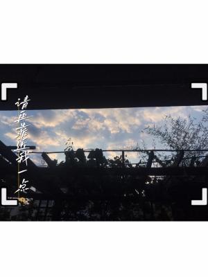 请再靠近我一点