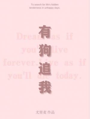 有狗追我