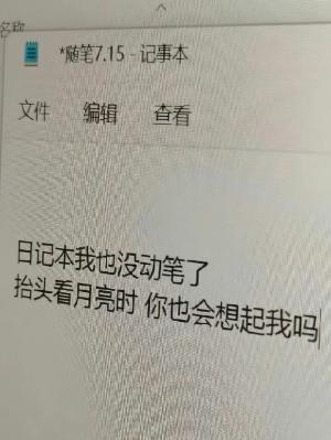 再见，陈也惟